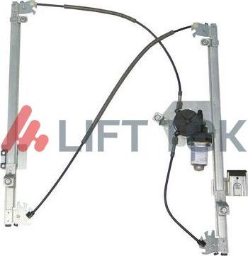 Lift-Tek LT ZA45 L - Window Regulator car-mod.net