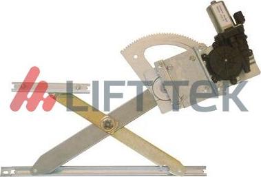 Lift-Tek LT ZA64 L - Window Regulator car-mod.net