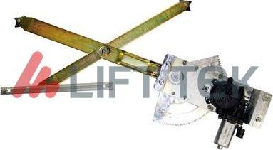 Lift-Tek LT ZA61 L - Window Regulator car-mod.net