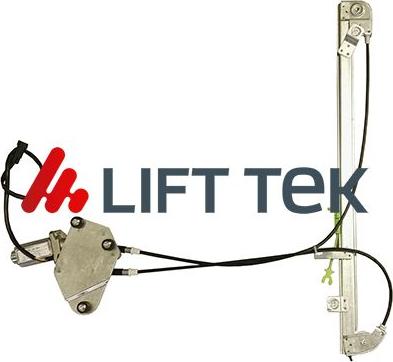 Lift-Tek LT ZA144 L - Window Regulator car-mod.net