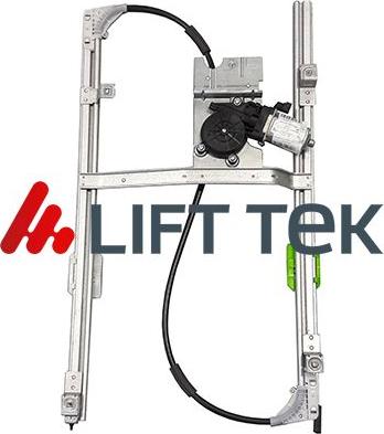 Lift-Tek LT ZA124 R - Window Regulator car-mod.net