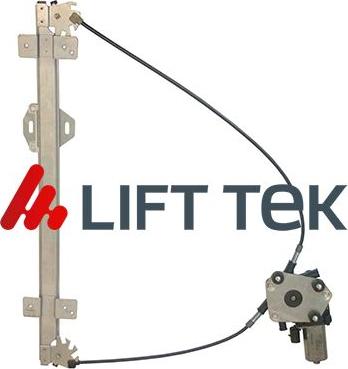 Lift-Tek LT ZA125 L - Window Regulator car-mod.net