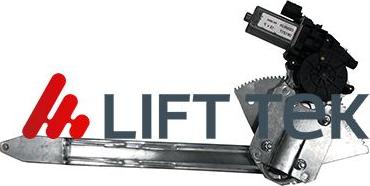 Lift-Tek LT ZA26 L - Window Regulator car-mod.net