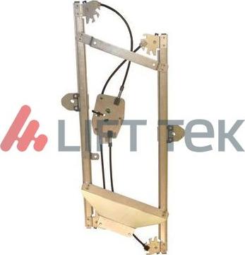 Lift-Tek LT ZA705 R - Window Regulator car-mod.net