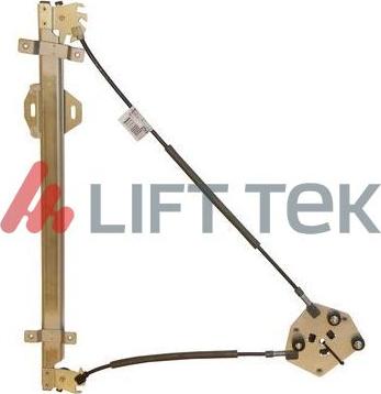 Lift-Tek LT ZA706 R - Window Regulator car-mod.net