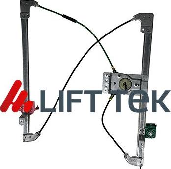 Lift-Tek LT ZA703 L - Window Regulator car-mod.net