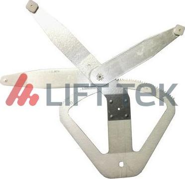Lift-Tek LT ZA714 L - Window Regulator car-mod.net