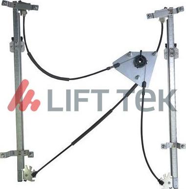 Lift-Tek LT ZA716 L - Window Regulator car-mod.net