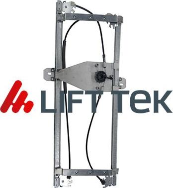 Lift-Tek LT ZA730 R - Window Regulator car-mod.net