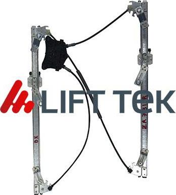 Lift-Tek LT ZA731 L - Window Regulator car-mod.net
