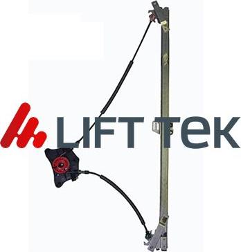 Lift-Tek LT ZA733 R - Window Regulator car-mod.net