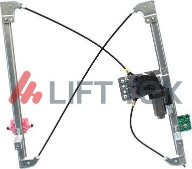 Lift-Tek LT ZAO146 L C - Window Regulator car-mod.net