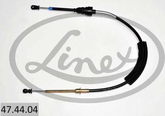 Linex 47.44.04 - Cable, tip, manual transmission car-mod.net