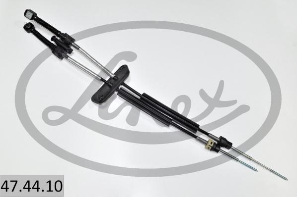 Linex 47.44.10 - Cable, tip, manual transmission car-mod.net