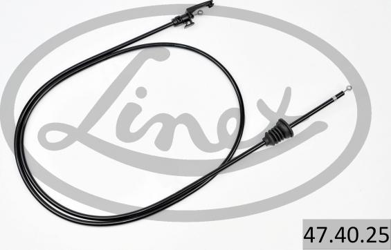Linex 47.40.25 - Bonnet Cable car-mod.net