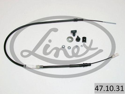 Linex 47.10.31 - Clutch Cable car-mod.net