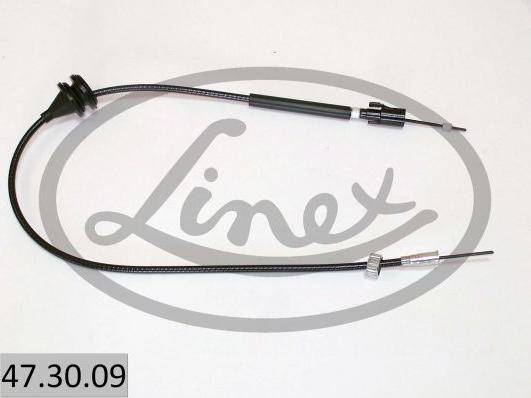 Linex 47.30.09 - Tacho Shaft car-mod.net