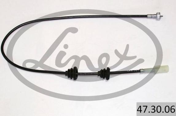 Linex 47.30.06 - Tacho Shaft car-mod.net
