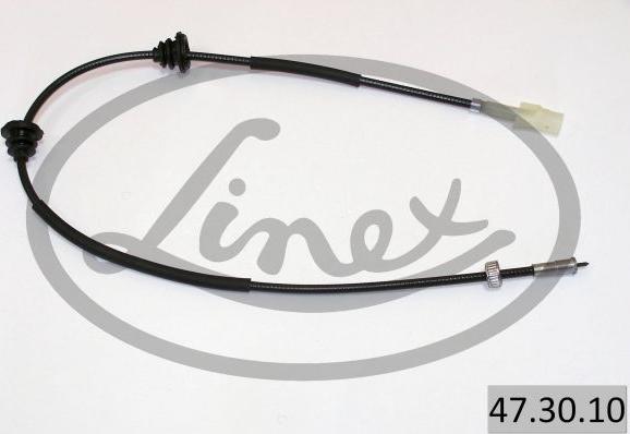 Linex 47.30.10 - Tacho Shaft car-mod.net