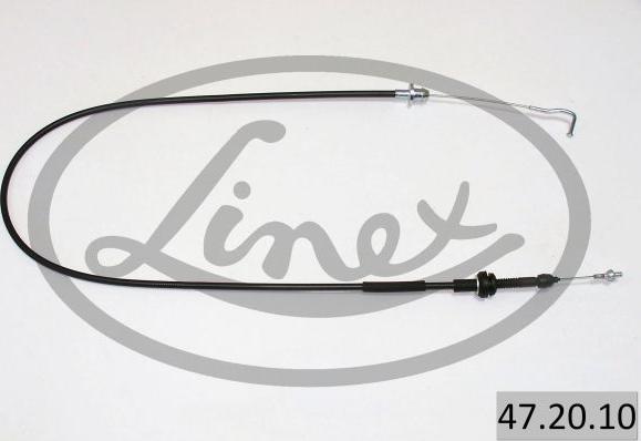 Linex 47.20.10 - Accelerator Cable car-mod.net