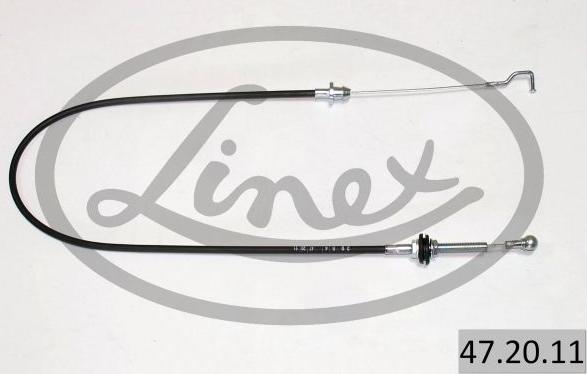 Linex 47.20.11 - Accelerator Cable car-mod.net