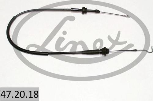 Linex 47.20.18 - Accelerator Cable car-mod.net