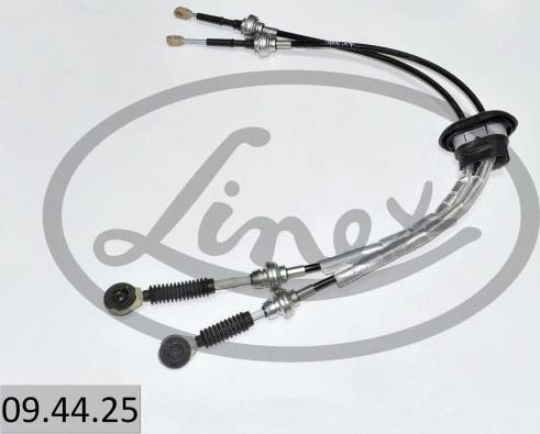 Linex 09.44.25 - Cable, tip, manual transmission car-mod.net
