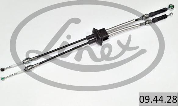 Linex 094428 - Cable, tip, manual transmission car-mod.net