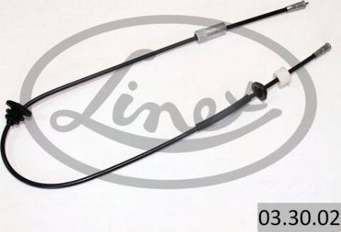 Linex 03.30.02 - Tacho Shaft car-mod.net