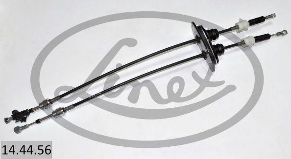 Linex 14.44.56 - Cable, tip, manual transmission car-mod.net