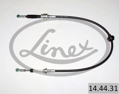 Linex 14.44.31 - Cable, tip, manual transmission car-mod.net