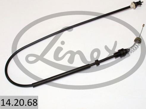 Linex 14.20.68 - Accelerator Cable car-mod.net