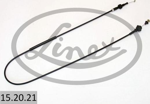 Linex 15.20.21 - Accelerator Cable car-mod.net