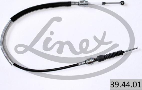 Linex 39.44.01 - Cable, tip, manual transmission car-mod.net