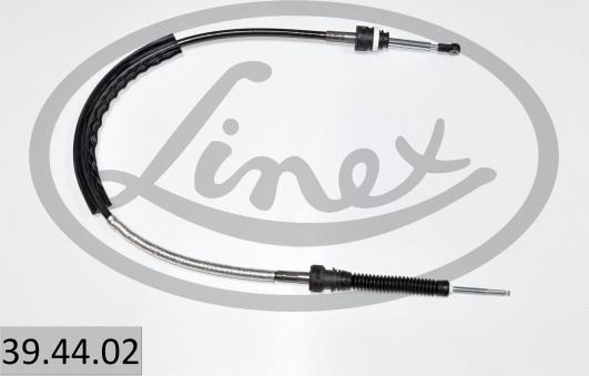 Linex 39.44.02 - Cable, tip, manual transmission car-mod.net