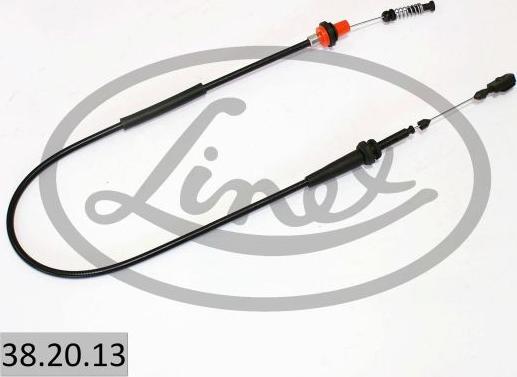 Linex 38.20.13 - Accelerator Cable car-mod.net