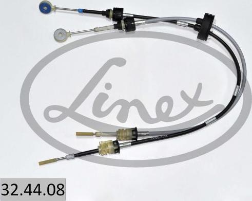 Linex 32.44.08 - Cable, tip, manual transmission car-mod.net