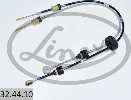 Linex 32.44.10 - Cable, tip, manual transmission car-mod.net