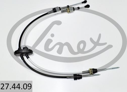 Linex 27.44.09 - Cable, tip, manual transmission car-mod.net