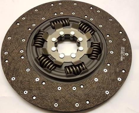 Lipe Clutch 400-019-L6858 - Clutch Disc car-mod.net