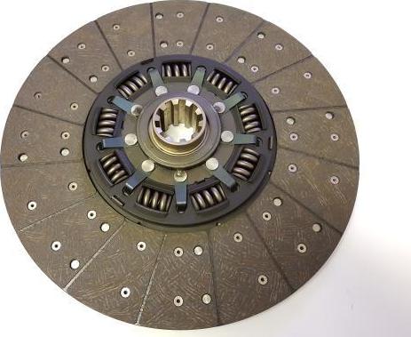 Lipe Clutch 400-019-L3950 - Clutch Disc car-mod.net