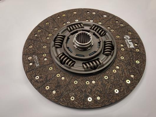 Lipe Clutch 430-019-L6595 - Clutch Disc car-mod.net