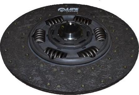 Lipe Clutch 430-019-L3617 - Clutch Disc car-mod.net
