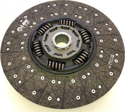 Lipe Clutch 430-019-L6746 - Clutch Disc car-mod.net
