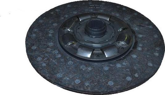 Lipe Clutch 430-019-L2342 - Clutch Disc car-mod.net