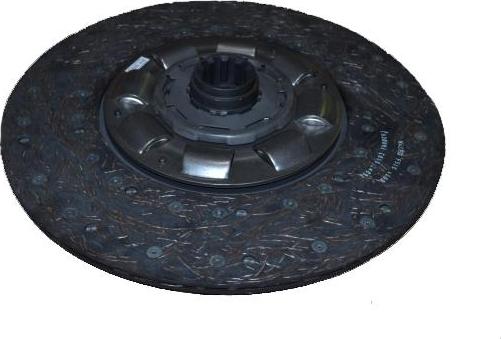 Lipe Clutch 430-019-L2321 - Clutch Disc car-mod.net