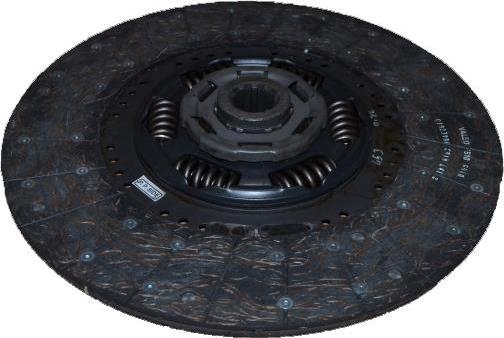 Lipe Clutch 395-019-L3101 - Clutch Disc car-mod.net