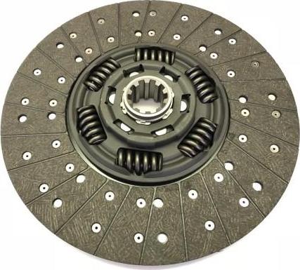 Lipe Clutch 350-019-L6945 - Clutch Disc car-mod.net