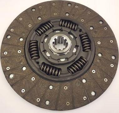 Lipe Clutch 362-019-L6559 - Clutch Disc car-mod.net