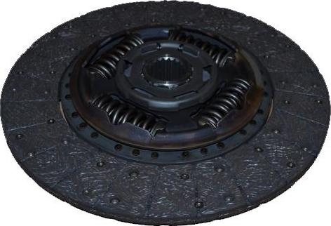 Lipe Clutch 362-019-L3134 - Clutch Disc car-mod.net